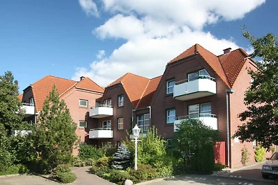 Vakantieappartement Gezinsvakantie Büsum