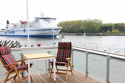 Vorderreihe, Fewo 107