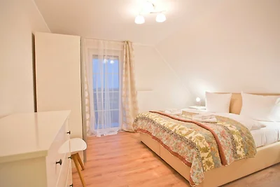 Vakantiehuis Ontspannende vakantie Middelhagen