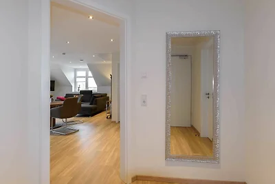 Sielhof Ditzum, Wohnung 3
