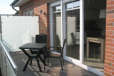 Vakantieappartement Gezinsvakantie Büsum