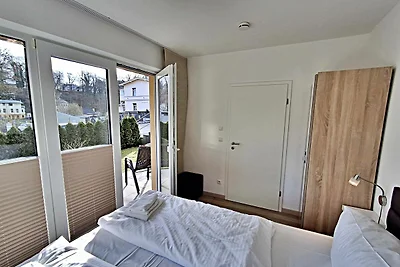 apartman za odmor Obiteljski odmor Heringsdorf