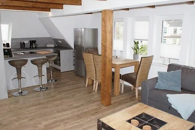 Vakantieappartement Gezinsvakantie Wismar