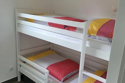 Appartamento Vacanza con famiglia Am Salzhaff