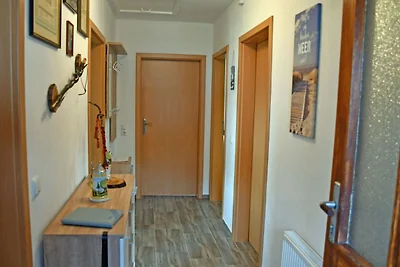 Vakantieappartement Gezinsvakantie Putbus