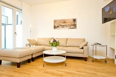 Strandresidenzen Bansin, Ostseepalais 01