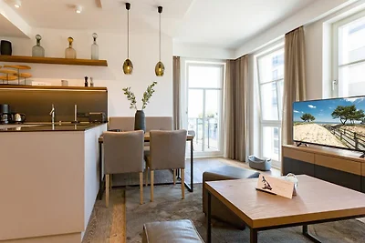 Vakantieappartement Gezinsvakantie Bansin