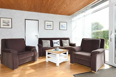 Ferienhaus Federwolke