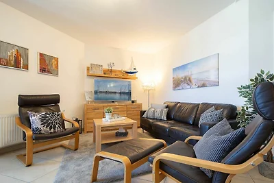 Vakantieappartement Gezinsvakantie Kühlungsborn
