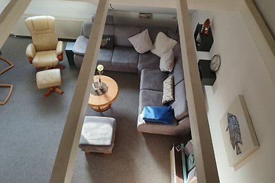 Vakantieappartement Gezinsvakantie Jemgum