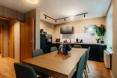 *Big Living* 3-Zimmer-Appartement mit Küche