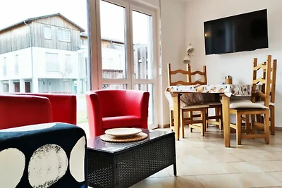 Vakantieappartement Gezinsvakantie Koserow