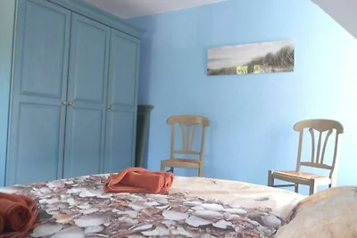 Holiday flat family holiday Wyk