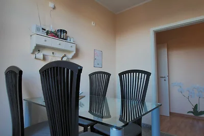 Vakantieappartement Gezinsvakantie Kühlungsborn
