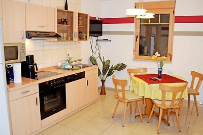 Vakantieappartement Gezinsvakantie Aschersleben