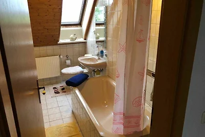 Vakantieappartement Gezinsvakantie Behrenhoff