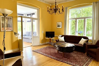 Vakantieappartement Gezinsvakantie Stralsund