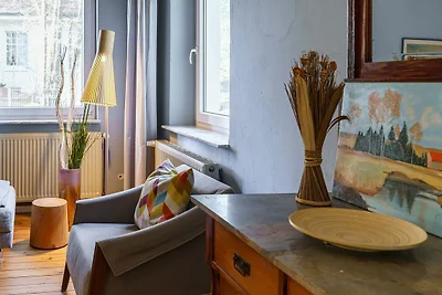 Vakantieappartement Gezinsvakantie Zempin