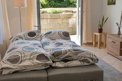 Vakantieappartement Gezinsvakantie Ebermannstadt