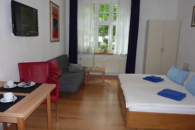 Lessing-Apartment