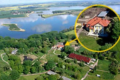Vakantiehuis Ontspannende vakantie Poppelvitz
