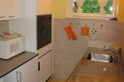 Ferienhaus mit grosser Süd-West-Sonnenterrass...