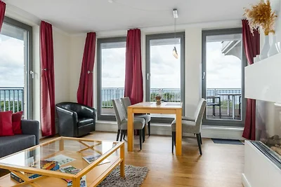 Villa Deichgraf WE 20 Penthouse Wohnung
