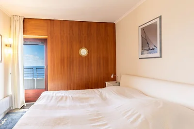 Vakantieappartement Gezinsvakantie Travemünde