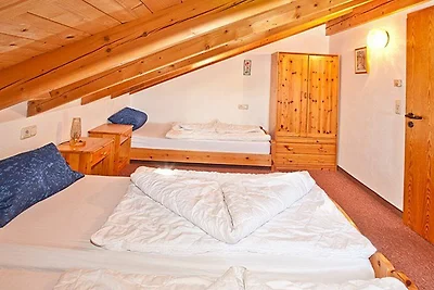 Ferienhaus mit guter Ausstattung für 7 Person...
