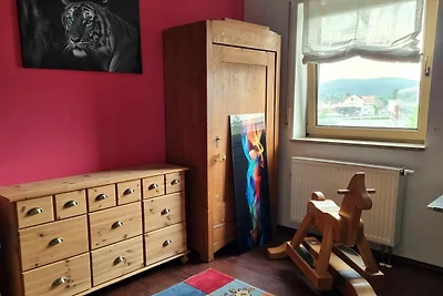 Appartamento Vacanza con famiglia Pegnitz