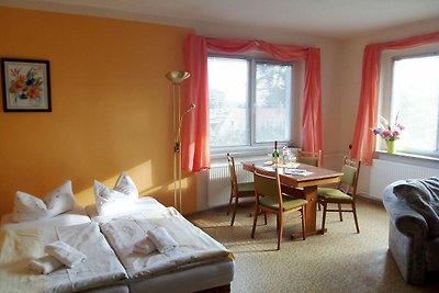 Vakantieappartement Gezinsvakantie Mönkebude