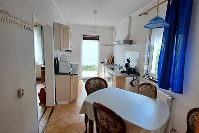 Apartamento Vacaciones familiares Sassnitz