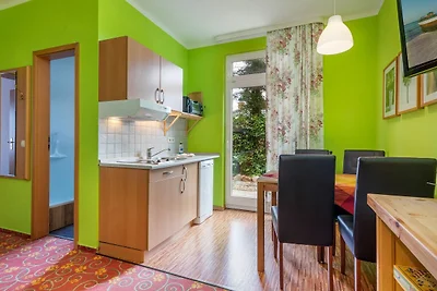 Vakantieappartement Gezinsvakantie Thiessow