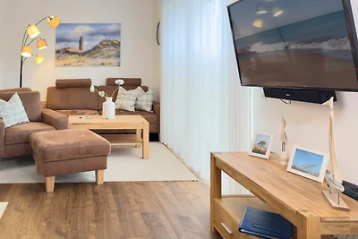 Vakantieappartement Gezinsvakantie Prerow