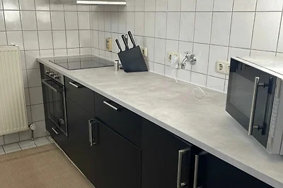 Appartamento Vacanza con famiglia Limbach-Oberfrohna