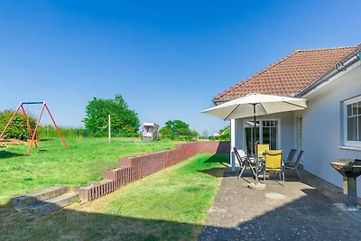 Vakantiehuis Ontspannende vakantie Klütz