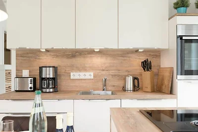 Vakantieappartement Gezinsvakantie Ahlbeck