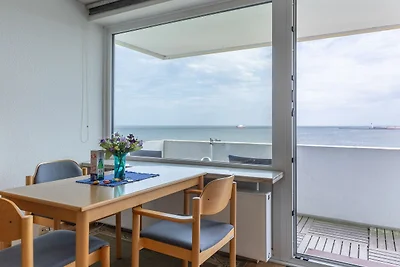 Haus Nautic, FeWo 412