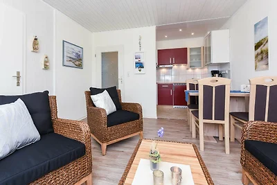 Vakantieappartement Gezinsvakantie Bensersiel