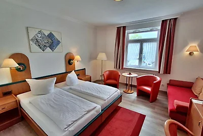 Hotel Cultuur en bezienswaardigheden Heringsdorf