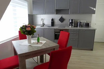 Vakantieappartement Gezinsvakantie Grünendeich