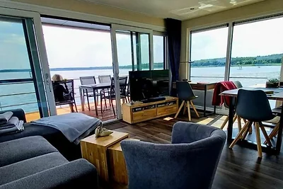 Casa su barca Vacanza single Vetschau