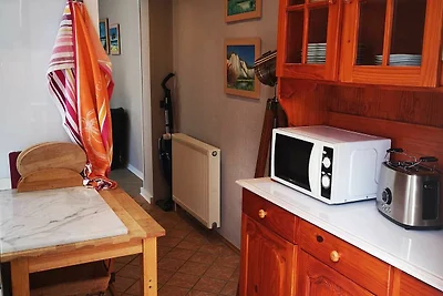 apartman za odmor Obiteljski odmor Trassenheide