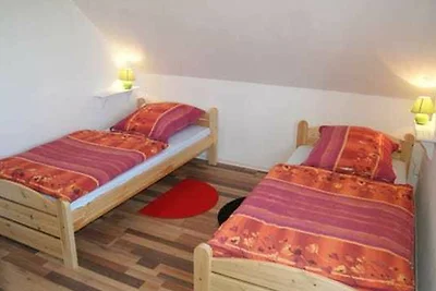 Appartamento Vacanza con famiglia Lancken-Granitz