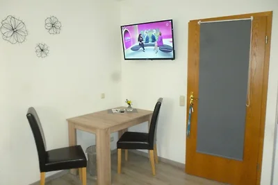 Vakantieappartement Gezinsvakantie Heiligenstadt