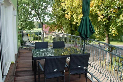 Vakantieappartement Gezinsvakantie Bergen auf Rügen