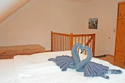 Vakantieappartement Gezinsvakantie Lancken-Granitz