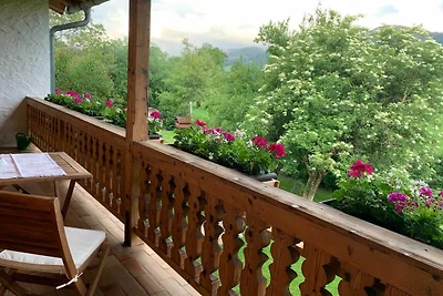 Ferienwohnung Heuboden