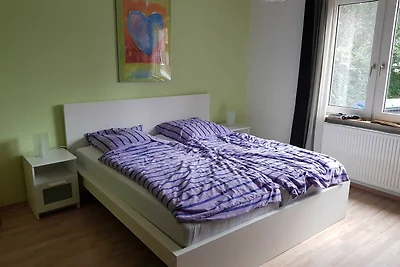 Appartamento Vacanza con famiglia Wilhelmshaven
