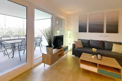 Apartment 1/8 mit Sauna, Whirlpool, Balkon in...